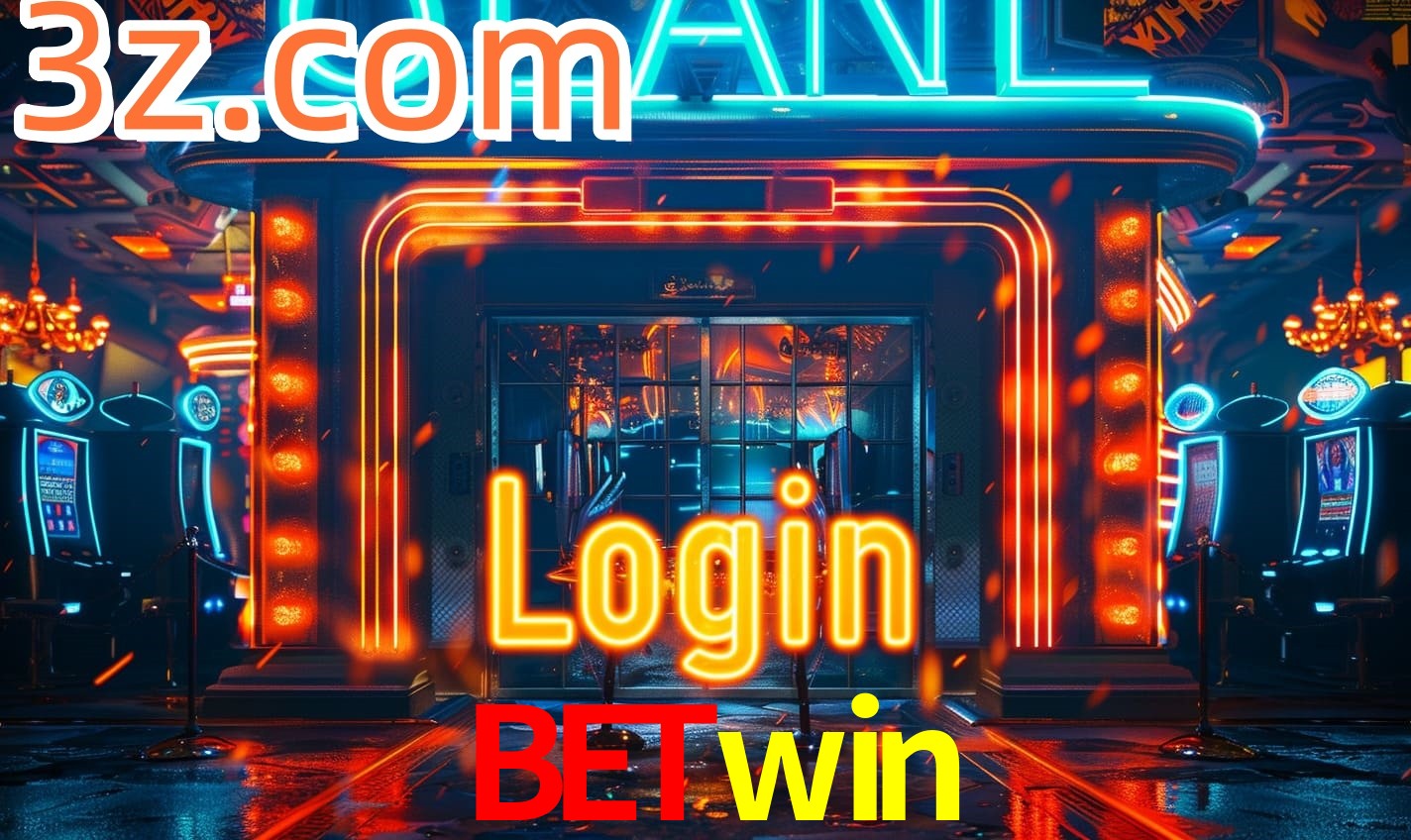 Login no Cassino Betwin